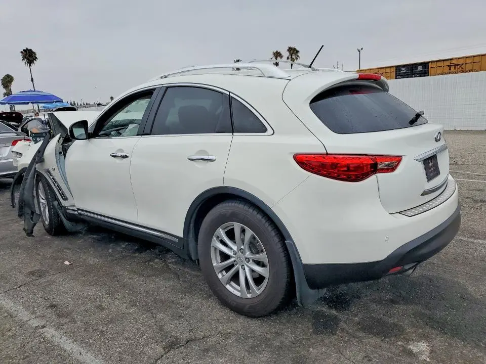 2014 INFINITI QX70 BASE  