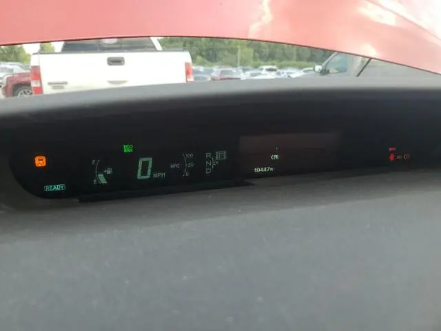 2011 TOYOTA PRIUS   