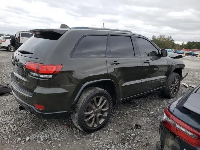 2016 JEEP GRAND CHEROKEE LIMITED  