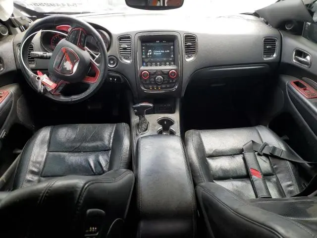 2019 DODGE DURANGO R/T  