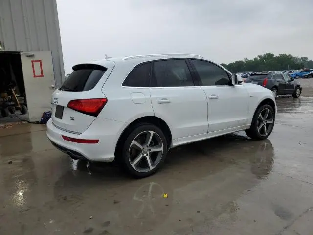 2016 AUDI Q5 PREMIUM PLUS S-LINE  