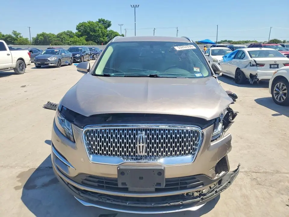 2019 LINCOLN MKC   