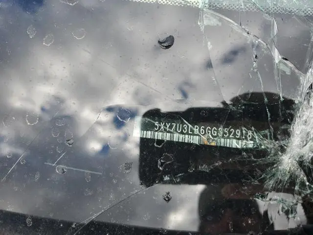 2016 HYUNDAI SANTA FE SPORT   