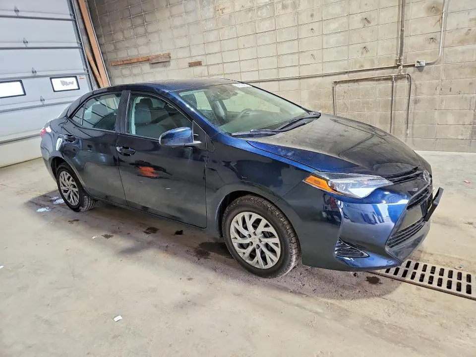 2018 TOYOTA COROALLA   