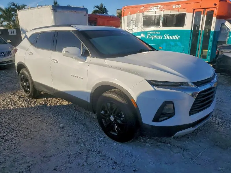 2021 CHEVROLET BLAZER 3LT  