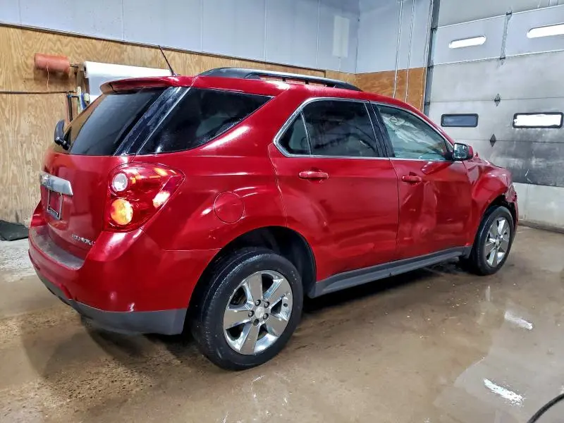 2014 CHEVROLET EQUINOX LT  