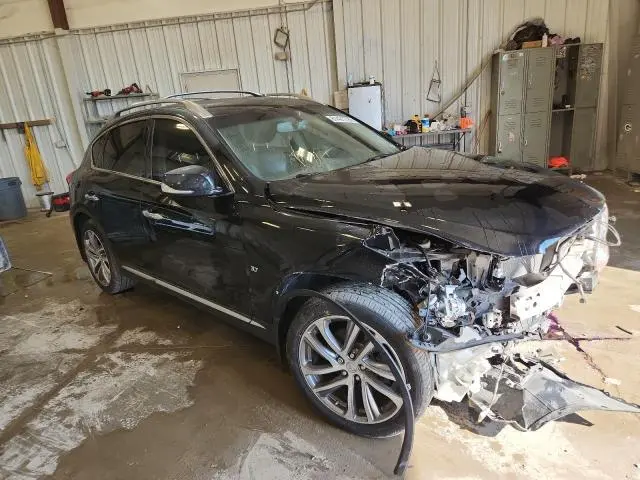 2016 INFINITI QX50   