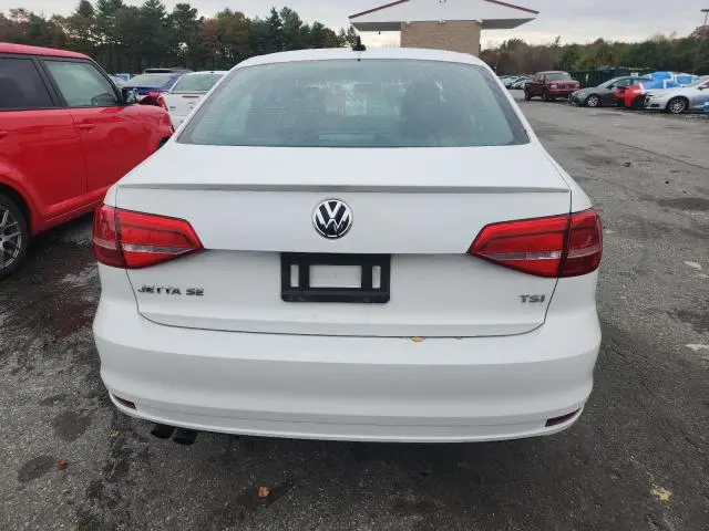 2015 VOLKSWAGEN JETTA SE  