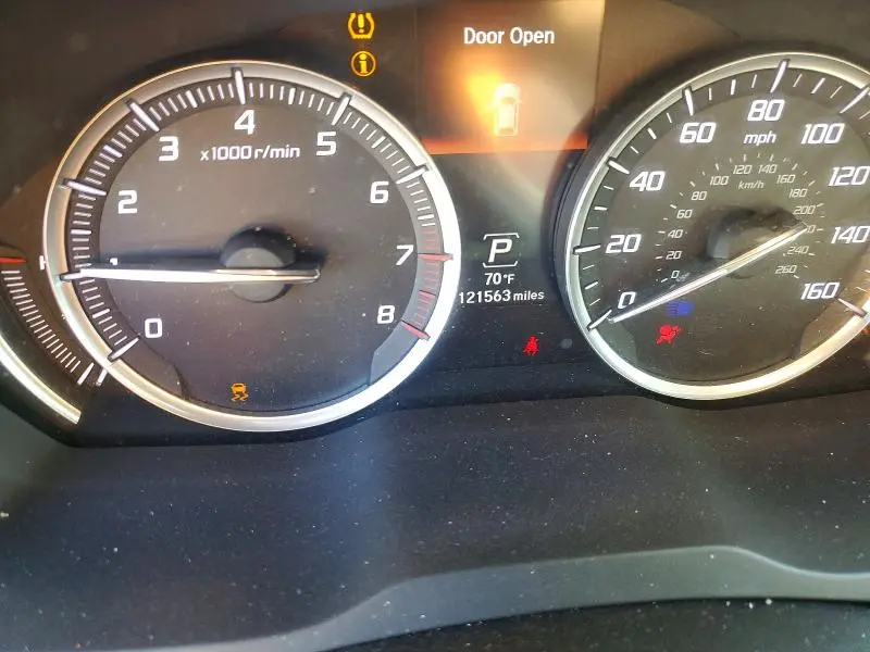2014 ACURA MDX   