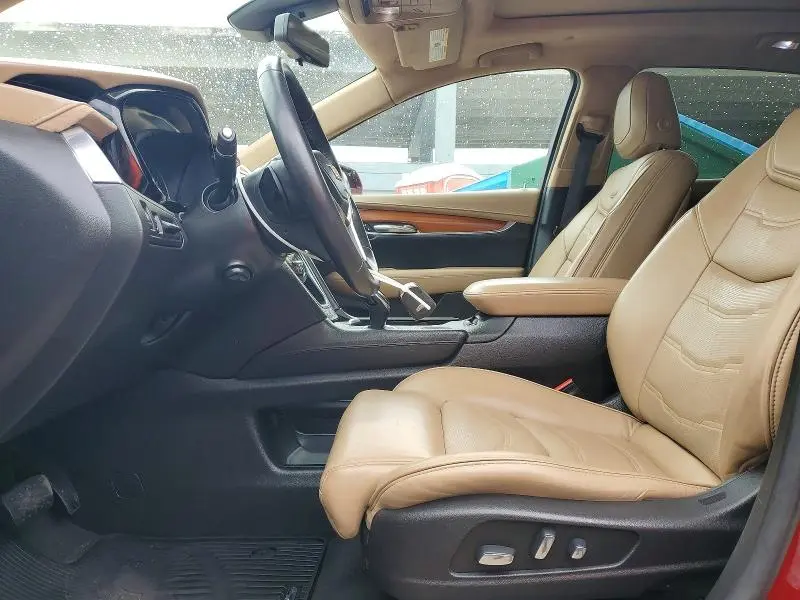 2017 CADILLAC XT5 PLATINUM  