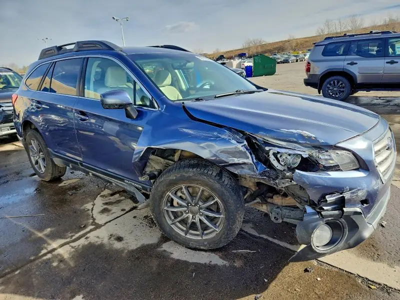 2017 SUBARU OUTBACK 2.5I PREMIUM  