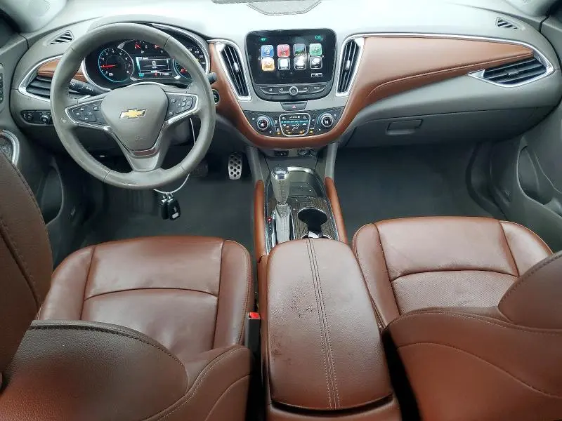2016 CHEVROLET MALIBU PREMIER  