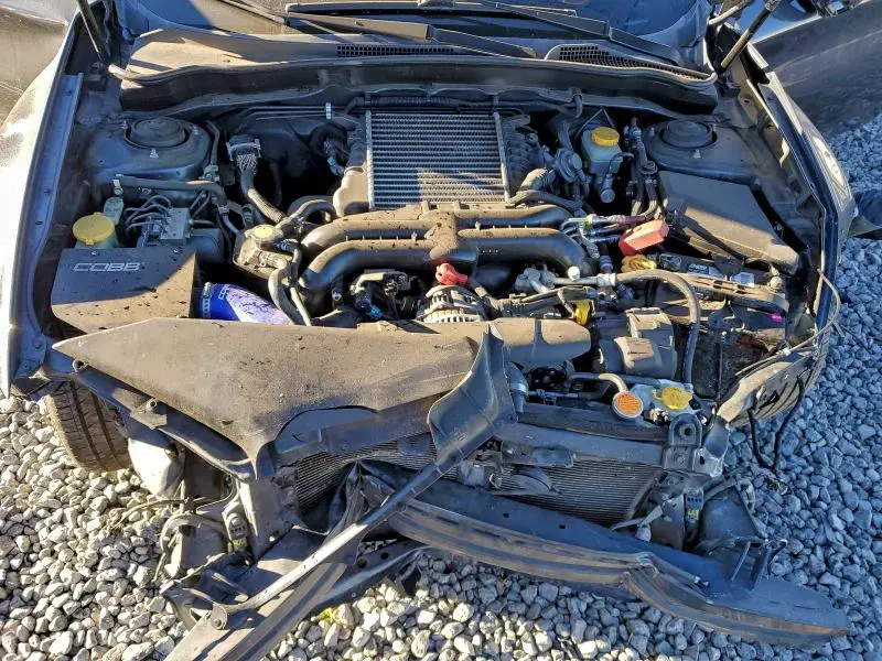 2013 SUBARU IMPREZA WRX  