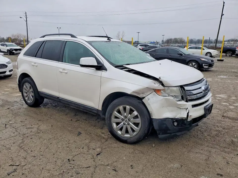 2010 FORD EDGE LIMITED  