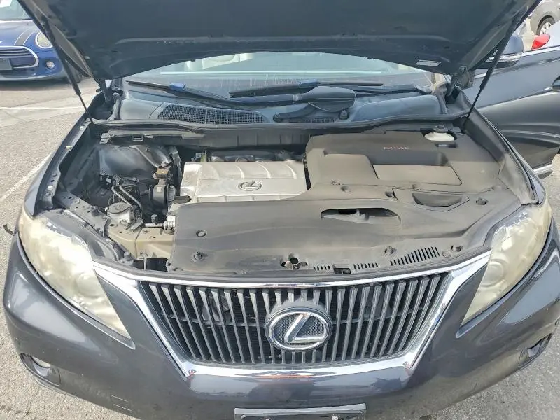2010 LEXUS RX 350 BASE  