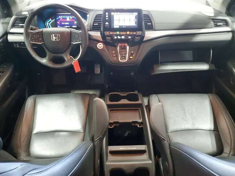 2024 HONDA ODYSSEY EXL  