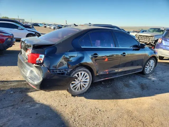 2011 VOLKSWAGEN JETTA SEL  