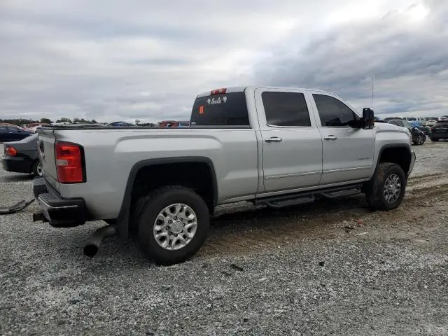2016 GMC SIERRA K2500 SLT  