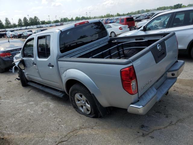 2010 NISSAN FRONTIER CREW CAB SE