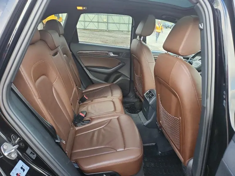 2016 AUDI Q5 PREMIUM  