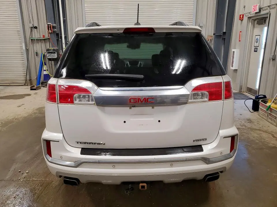 2017 GMC TERRAIN DENALI  