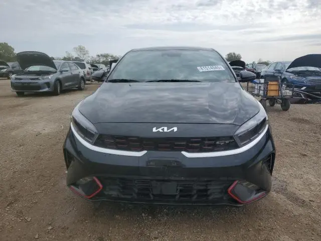 2024 KIA FORTE GT  