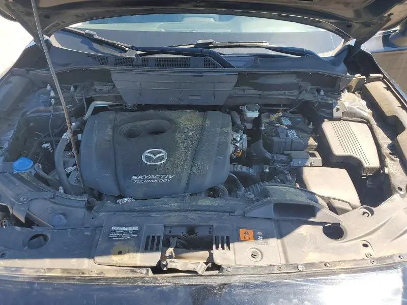 2018 MAZDA CX-5 TOURING  