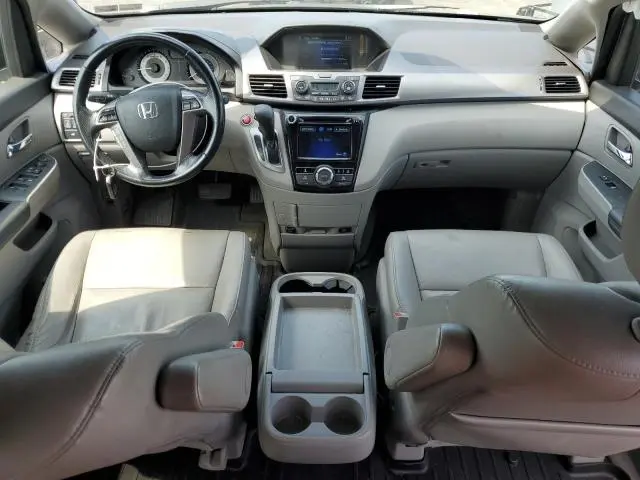 2016 HONDA ODYSSEY EXL  
