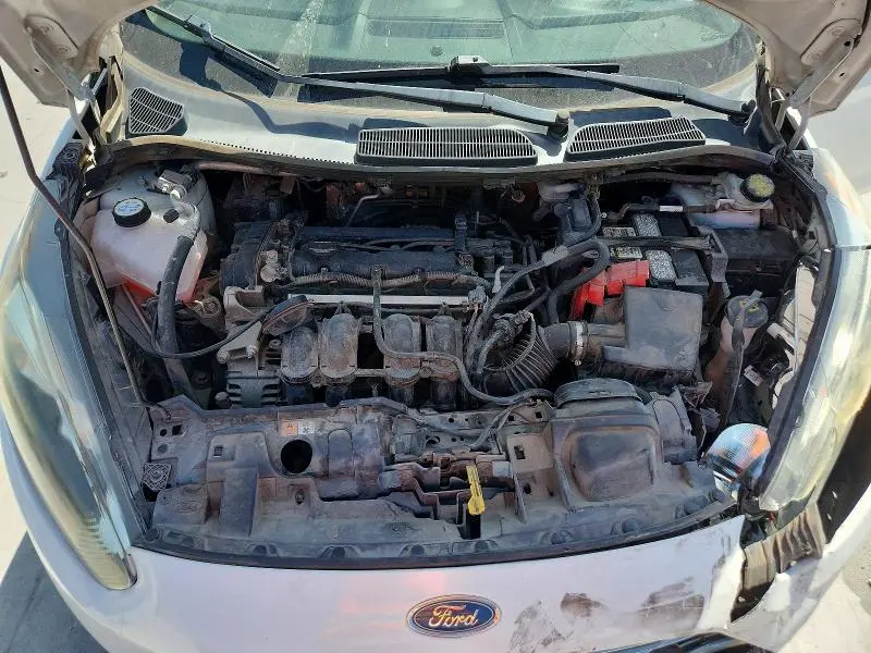 2018 FORD FIESTA SE  
