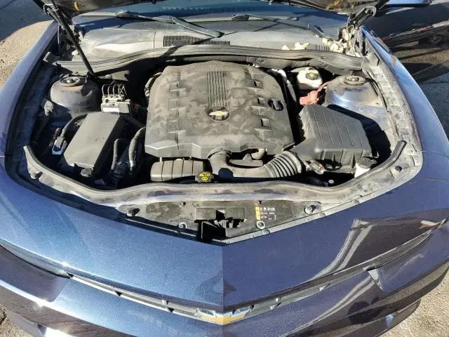 2015 CHEVROLET CAMARO LS  