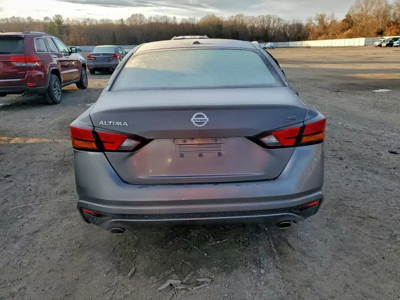 2021 NISSAN ALTIMA 2.5 SR  