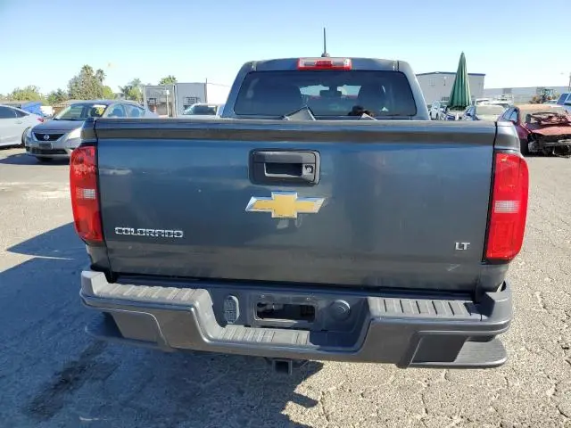 2015 CHEVROLET COLORADO LT  