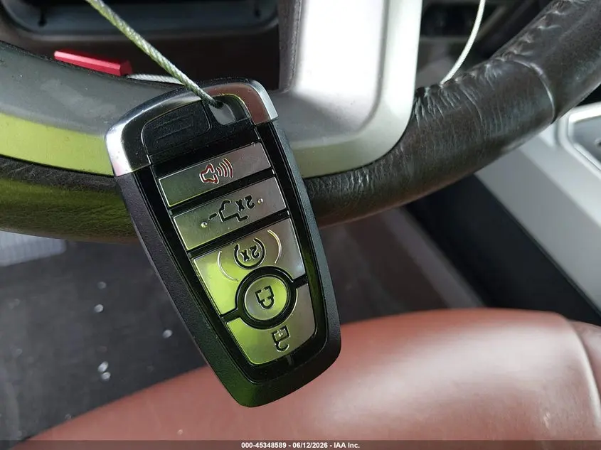 2019 FORD F-150 KING RANCH