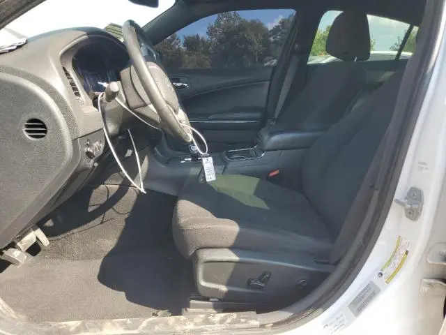 2014 DODGE CHARGER SXT  