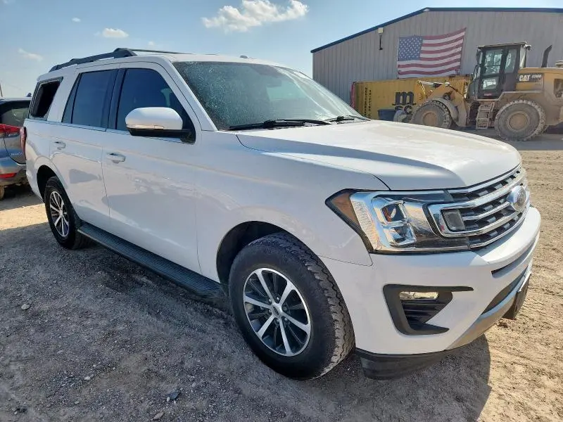 2018 FORD EXPEDITION XLT  