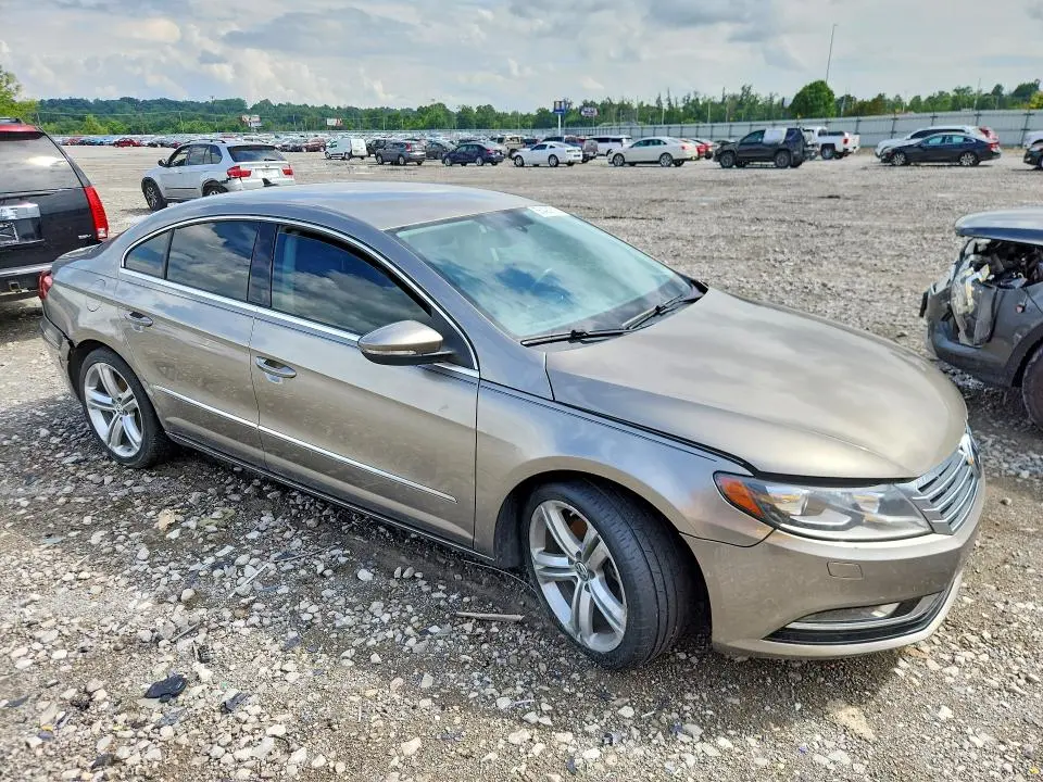 2013 VOLKSWAGEN CC SPORT  