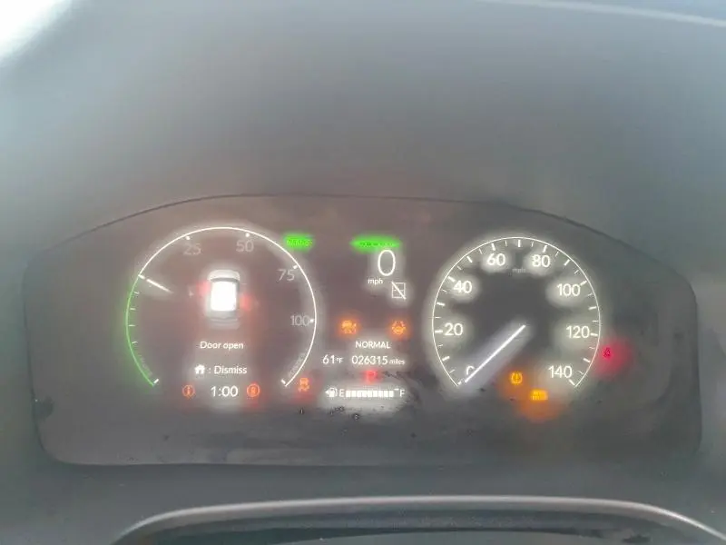 2023 HONDA CR-V SPORT TOURING  