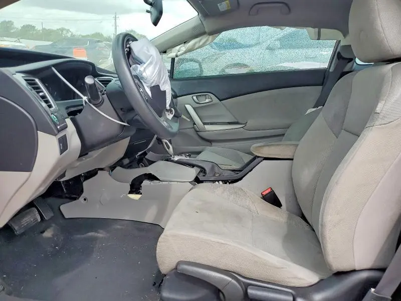 2013 HONDA CIVIC   