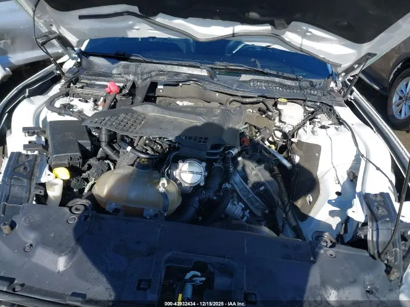 2019 FORD MUSTANG GT PREMIUM