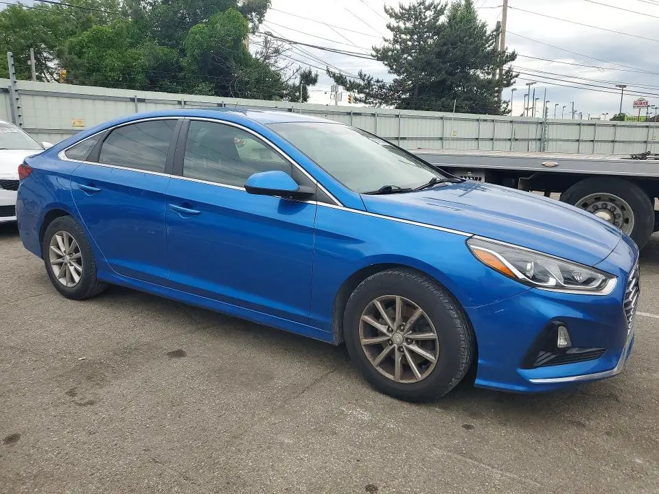 2019 HYUNDAI SONATA SE  