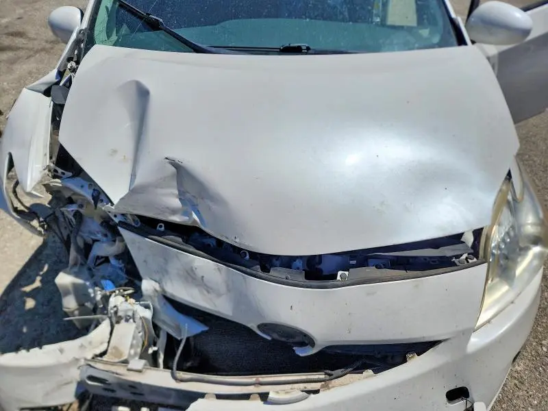 2010 TOYOTA PRIUS IV  