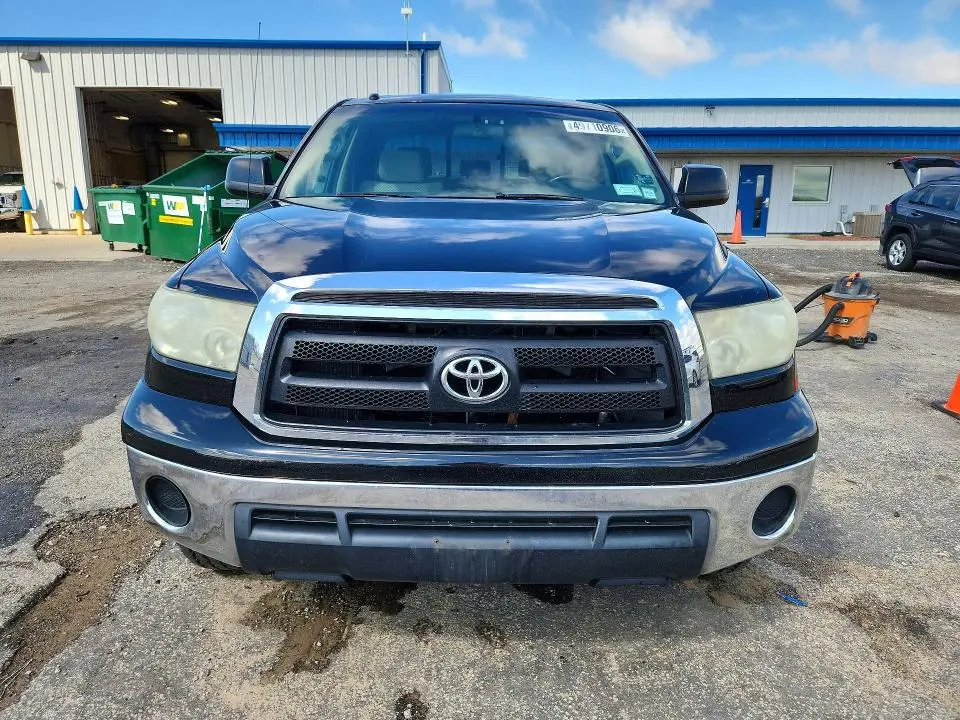 2010 TOYOTA TUNDRA DOUBLE CAB SR5  