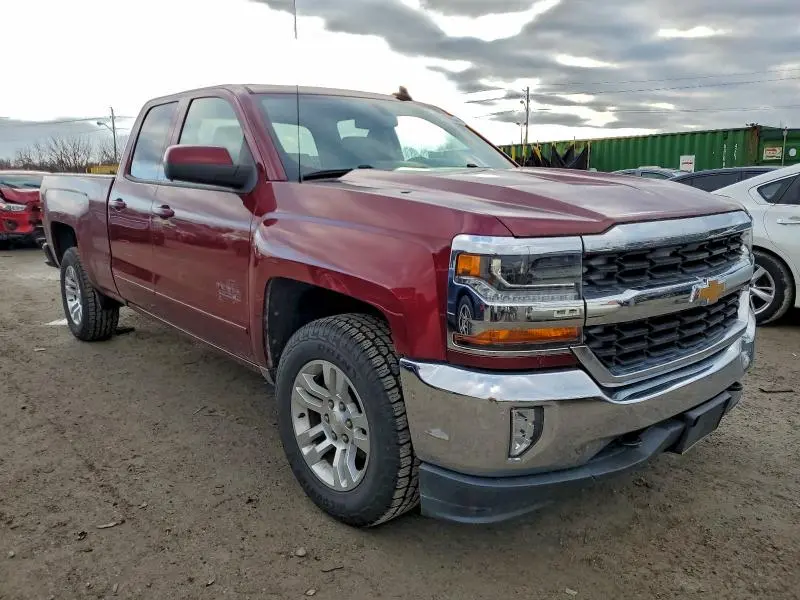 2016 CHEVROLET SILVERADO K1500 LT  
