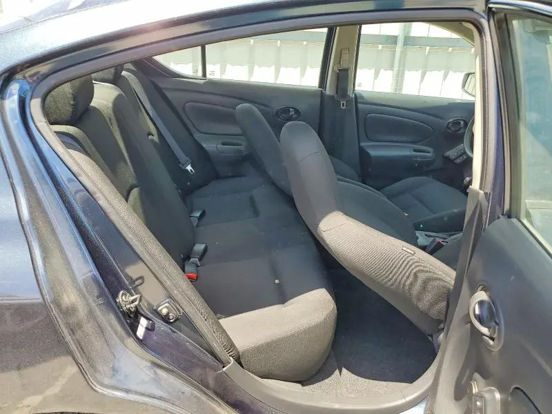 2016 NISSAN VERSA 1.6 S  