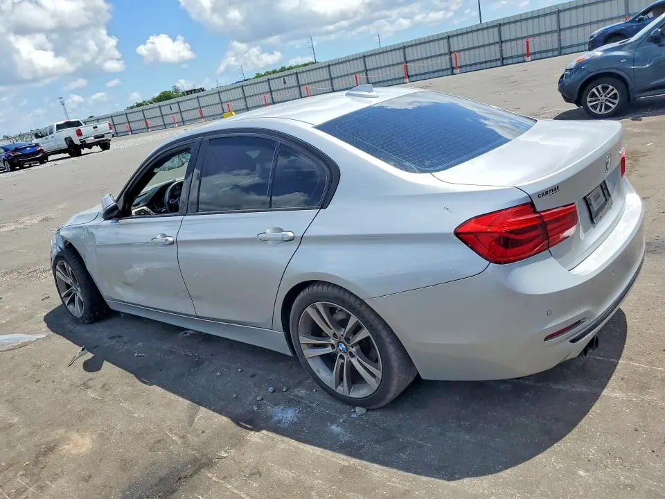 2016 BMW 328 I SULEV  