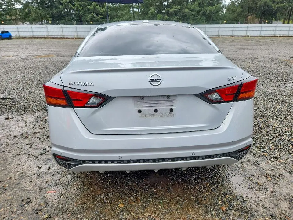 2021 NISSAN ALTIMA 2.5 SV  