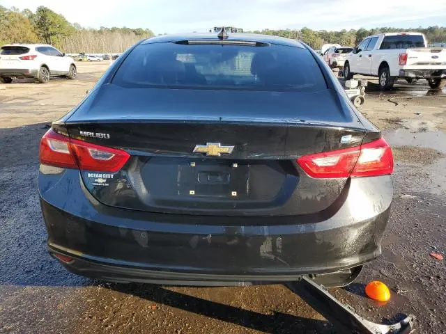 2018 CHEVROLET MALIBU HYBRID  