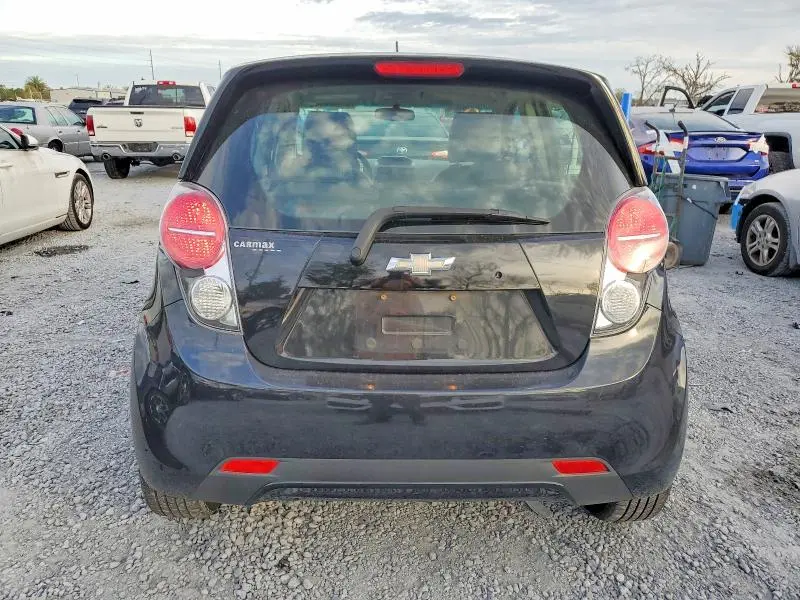 2014 CHEVROLET SPARK LS  