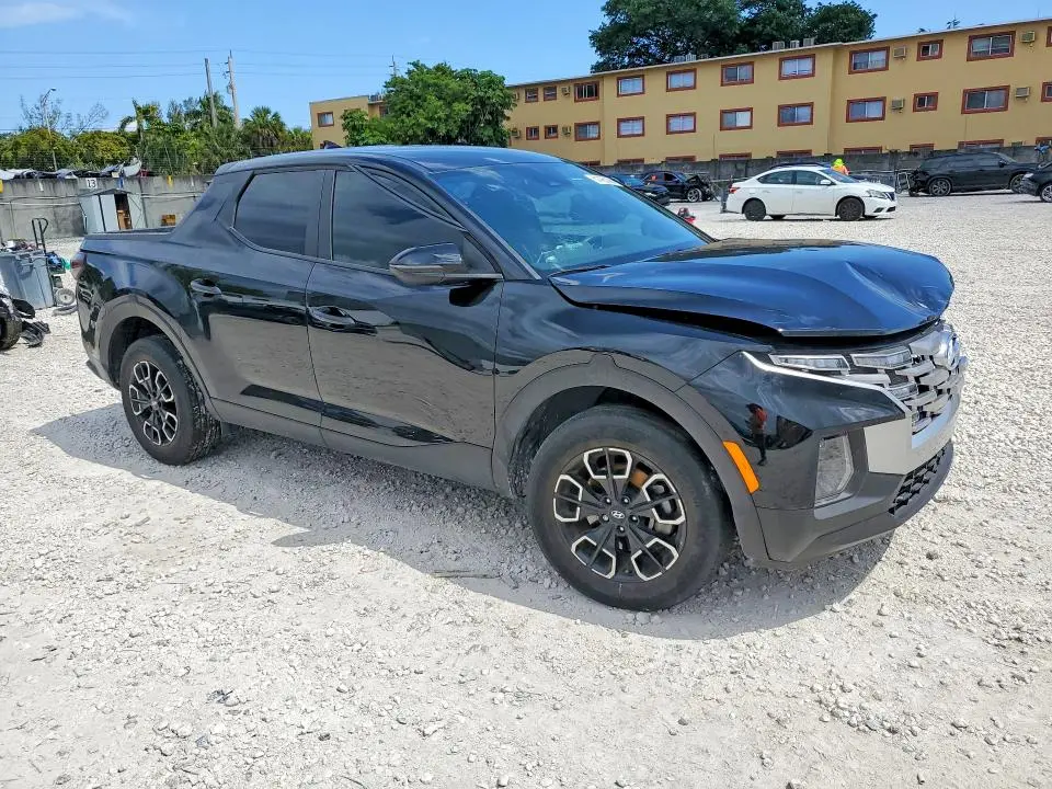 2024 HYUNDAI SANTA CRUZ SEL  
