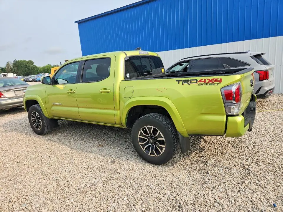 2023 TOYOTA TACOMA TRD SPORT  